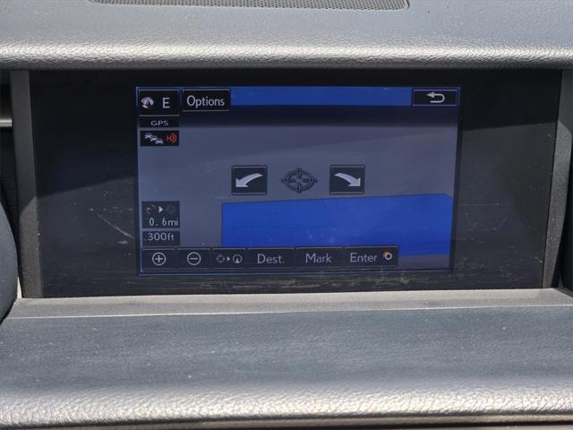 used 2014 Lexus IS 350 car, priced at $19,888