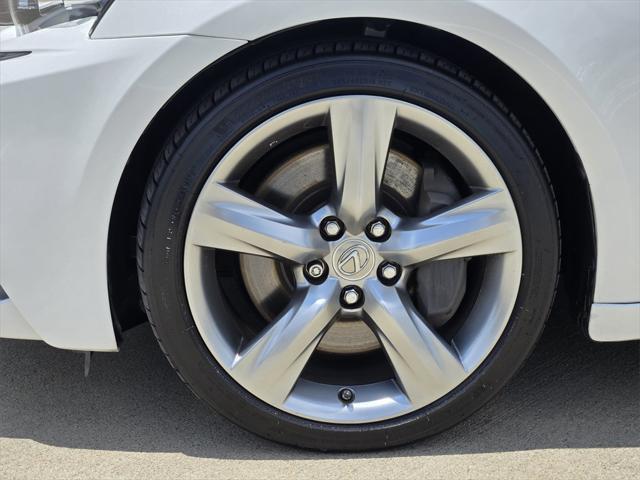 used 2014 Lexus IS 350 car, priced at $19,888