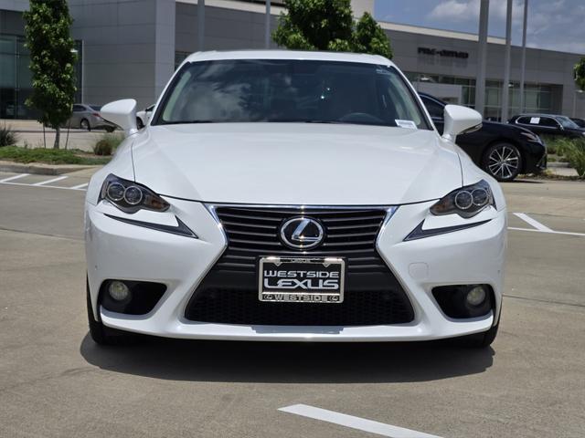 used 2014 Lexus IS 350 car, priced at $19,888