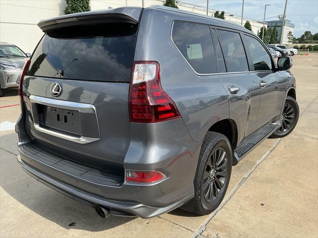 used 2022 Lexus GX 460 car, priced at $60,888
