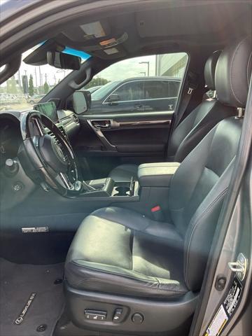 used 2022 Lexus GX 460 car, priced at $60,888
