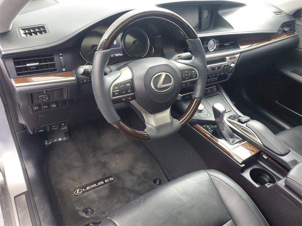 used 2016 Lexus ES 350 car, priced at $24,888