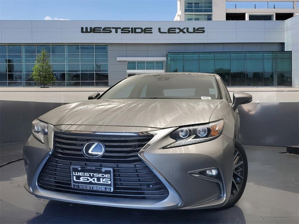 used 2016 Lexus ES 350 car, priced at $24,888