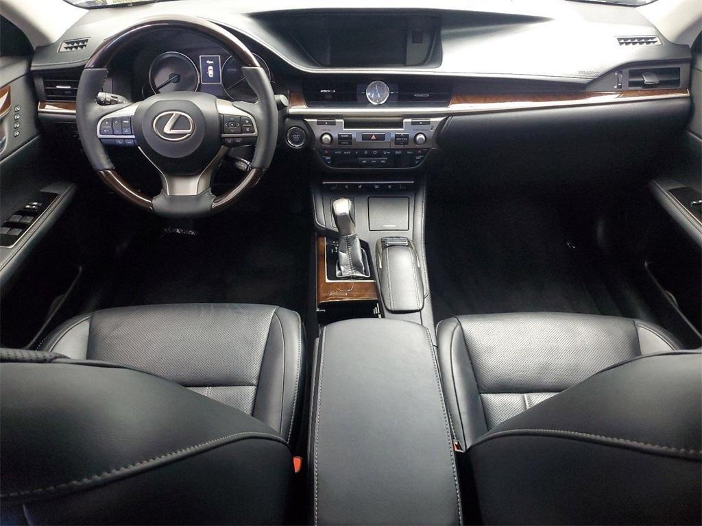 used 2016 Lexus ES 350 car, priced at $24,888