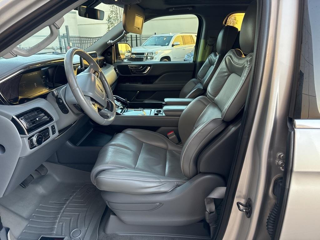 used 2019 Lincoln Navigator L car, priced at $28,888