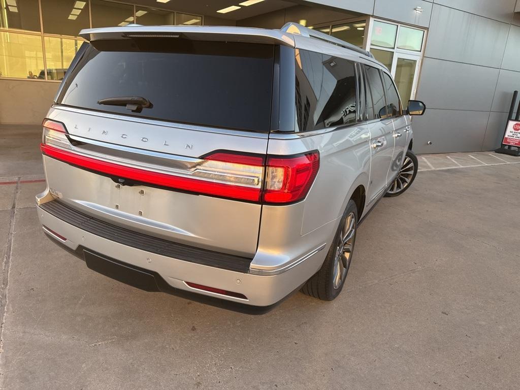 used 2019 Lincoln Navigator L car, priced at $28,888