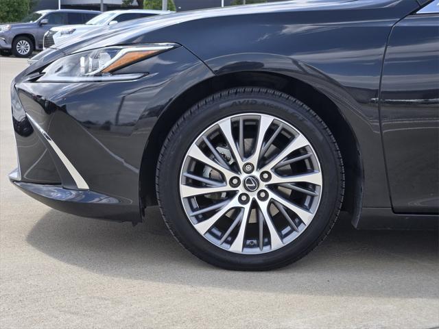 used 2022 Lexus ES 350 car, priced at $38,888