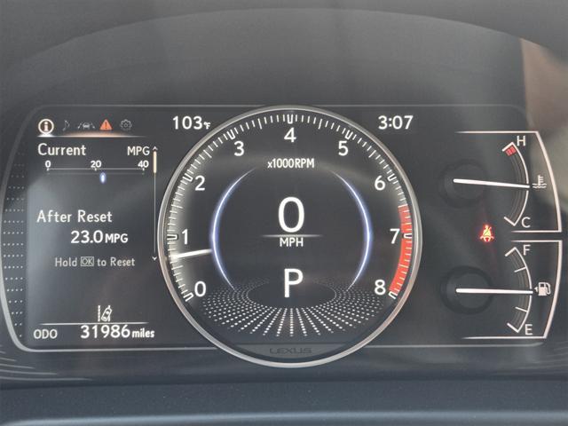 used 2022 Lexus ES 350 car, priced at $38,888