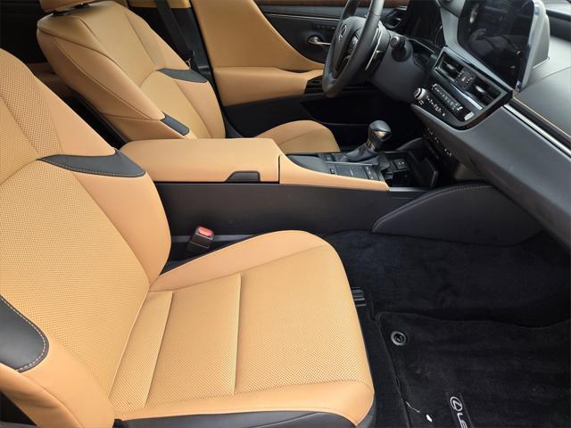 used 2022 Lexus ES 350 car, priced at $38,888