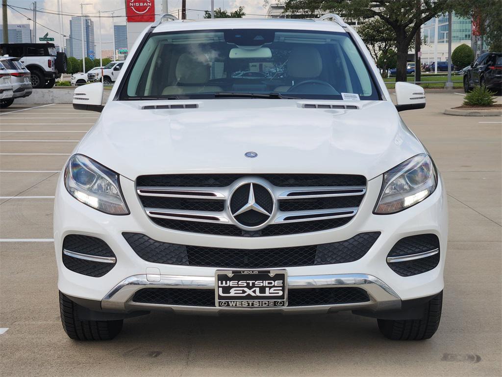 used 2016 Mercedes-Benz GLE-Class car, priced at $18,888
