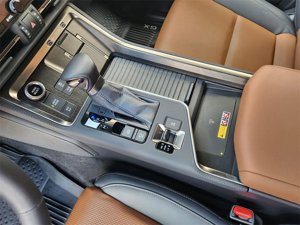 used 2024 Lexus GX 550 car, priced at $91,888