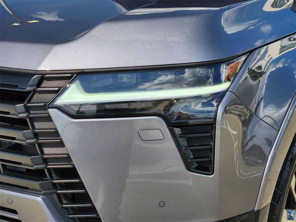 used 2024 Lexus GX 550 car, priced at $91,888