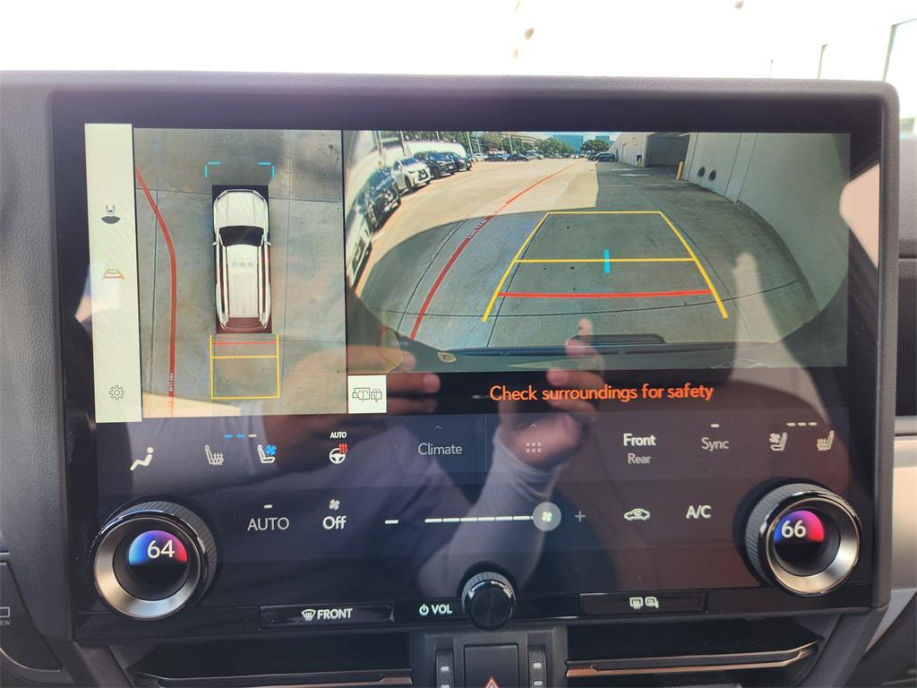 used 2024 Lexus GX 550 car, priced at $91,888