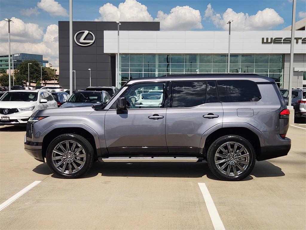 used 2024 Lexus GX 550 car, priced at $91,888