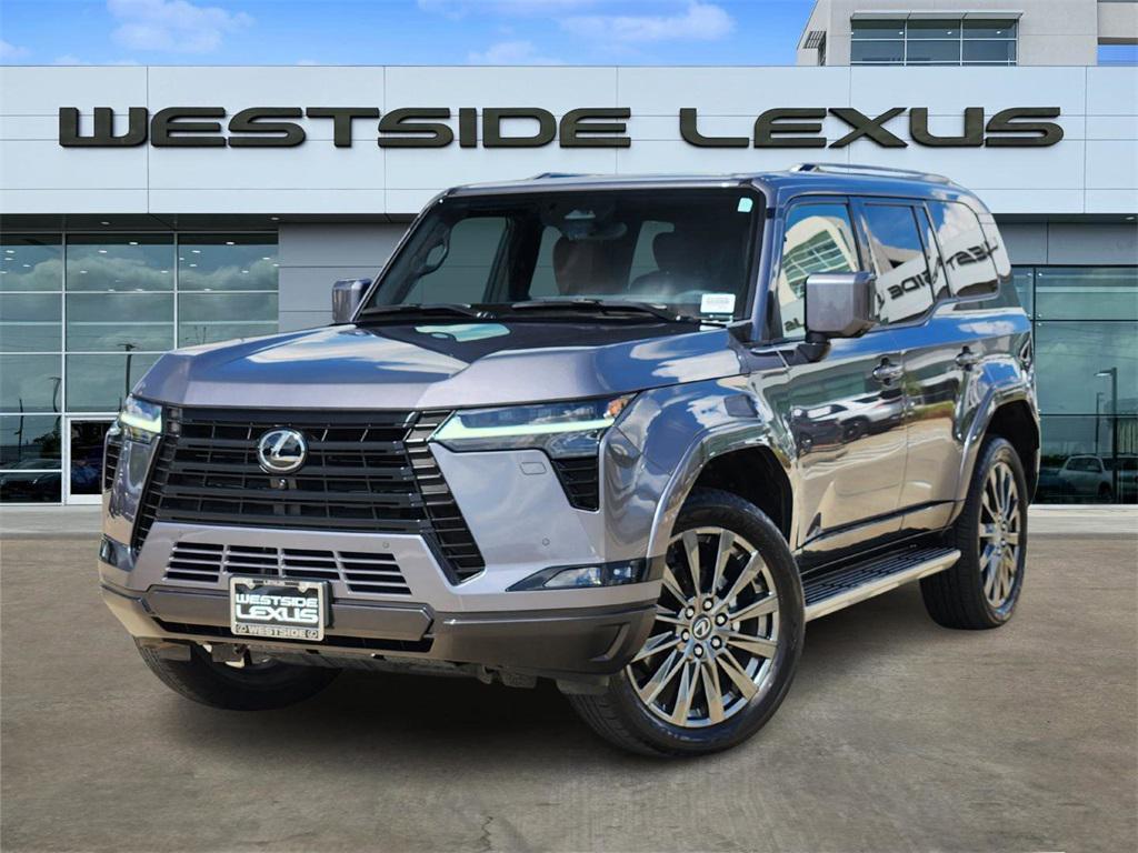 used 2024 Lexus GX 550 car, priced at $91,888
