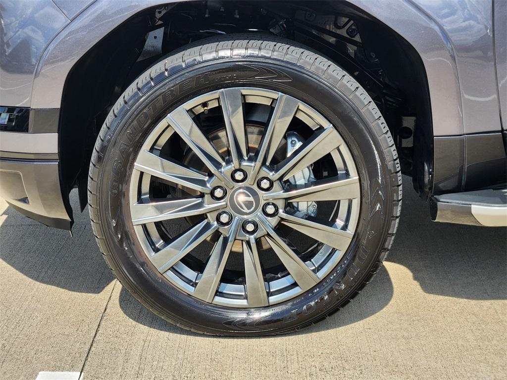 used 2024 Lexus GX 550 car, priced at $91,888