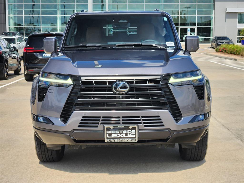 used 2024 Lexus GX 550 car, priced at $91,888