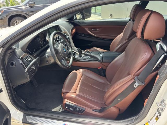 used 2014 BMW 650 car, priced at $19,888