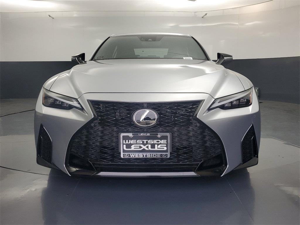 used 2023 Lexus IS 350 car, priced at $50,888