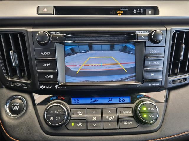used 2017 Toyota RAV4 car, priced at $19,888
