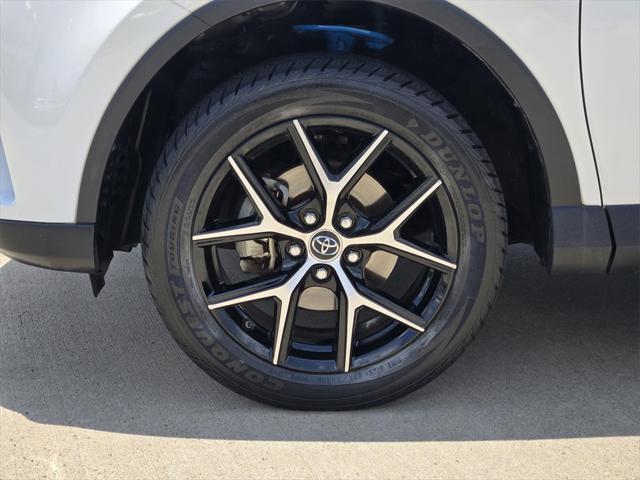 used 2017 Toyota RAV4 car, priced at $19,888