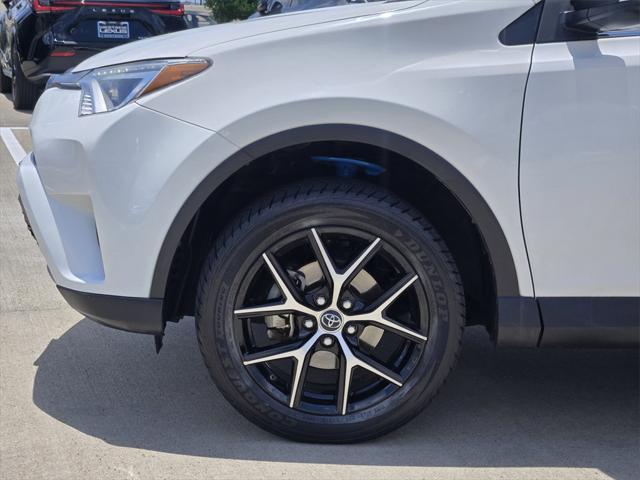 used 2017 Toyota RAV4 car, priced at $19,888