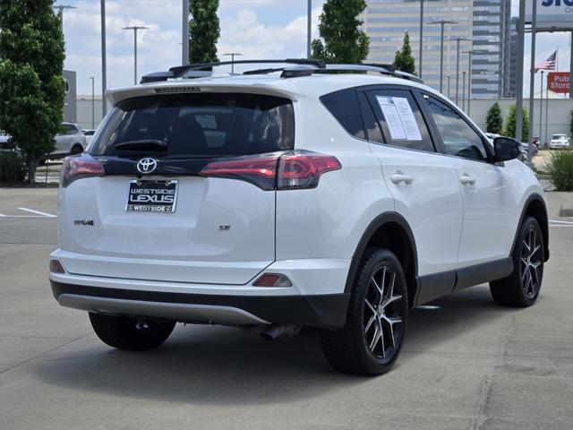 used 2017 Toyota RAV4 car, priced at $19,888