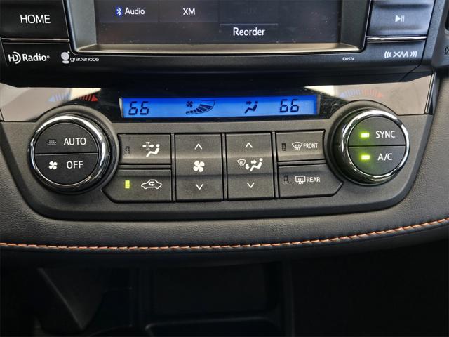 used 2017 Toyota RAV4 car, priced at $19,888