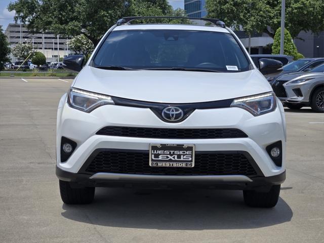 used 2017 Toyota RAV4 car, priced at $19,888
