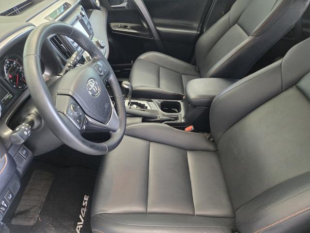 used 2017 Toyota RAV4 car, priced at $19,888