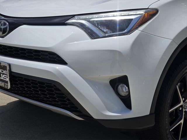 used 2017 Toyota RAV4 car, priced at $19,888