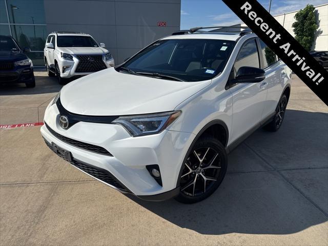 used 2017 Toyota RAV4 car, priced at $20,888
