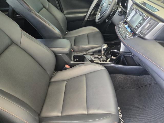 used 2017 Toyota RAV4 car, priced at $19,888