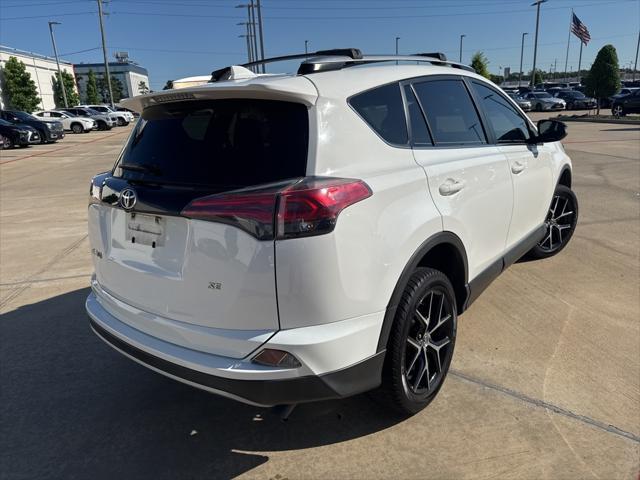used 2017 Toyota RAV4 car, priced at $20,888