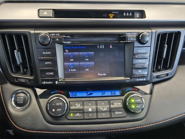 used 2017 Toyota RAV4 car, priced at $19,888