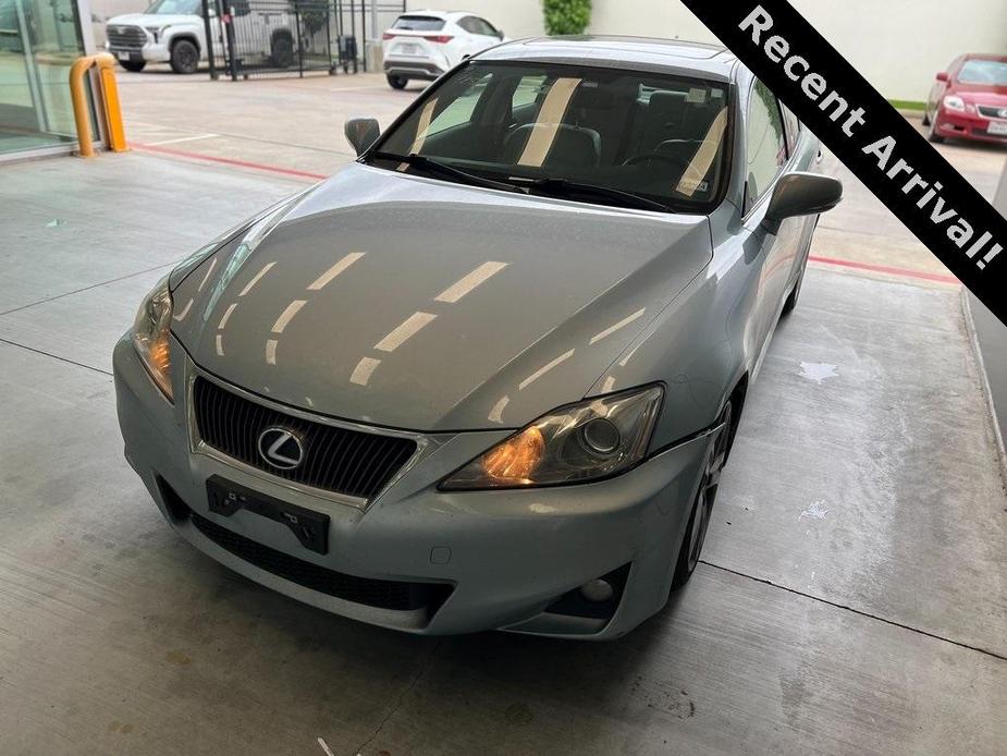 used 2012 Lexus IS 250 car, priced at $14,888