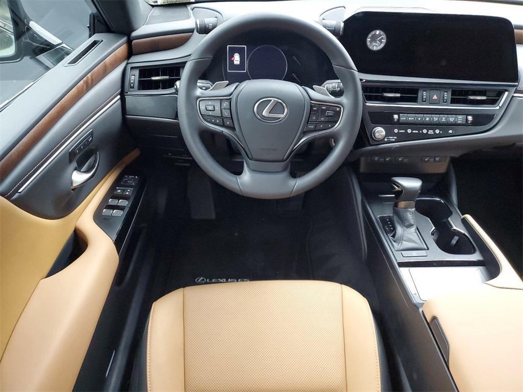 used 2024 Lexus ES 250 car, priced at $41,777