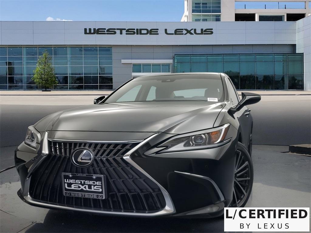 used 2024 Lexus ES 250 car, priced at $41,777