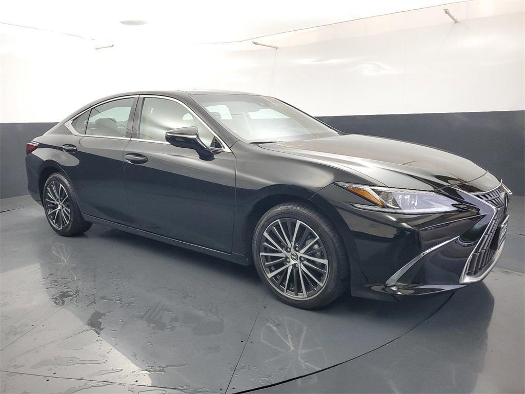 used 2024 Lexus ES 250 car, priced at $41,777