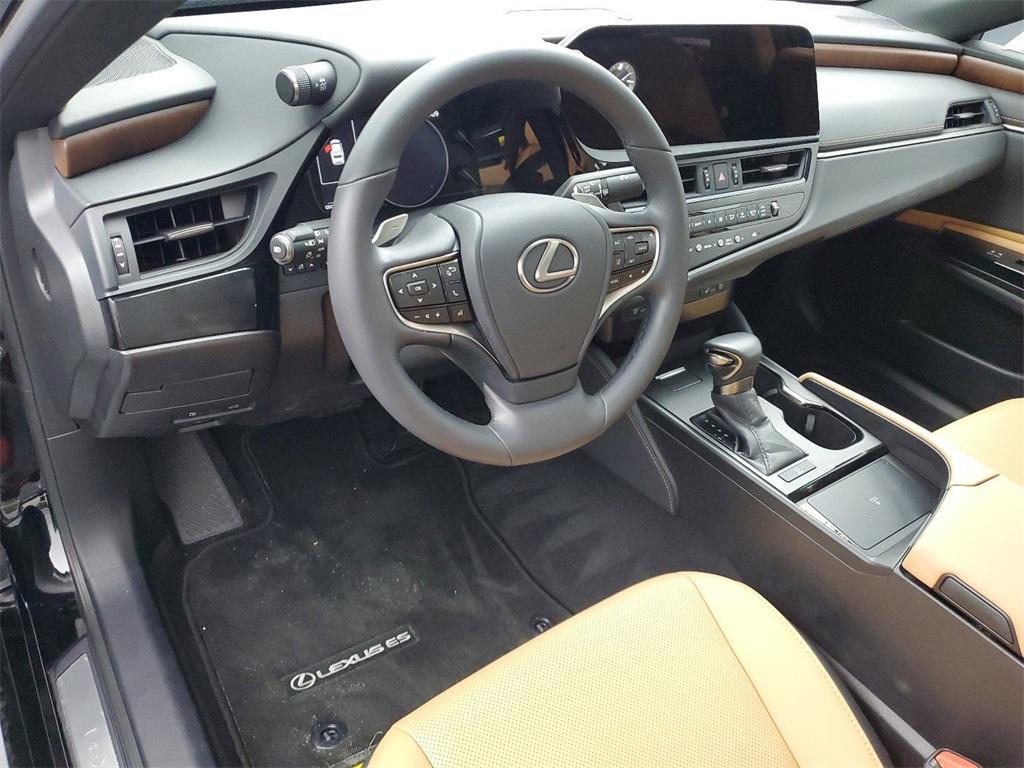 used 2024 Lexus ES 250 car, priced at $41,777