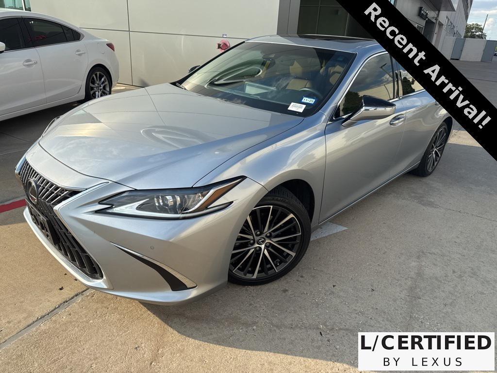 used 2023 Lexus ES 300h car, priced at $42,888