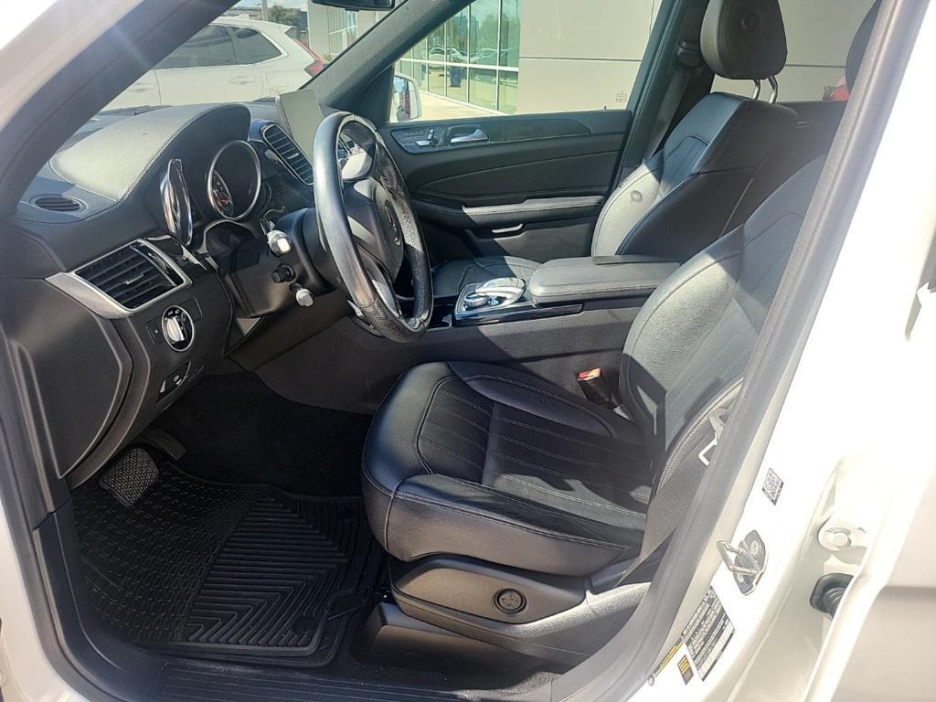 used 2018 Mercedes-Benz GLS 450 car, priced at $19,888