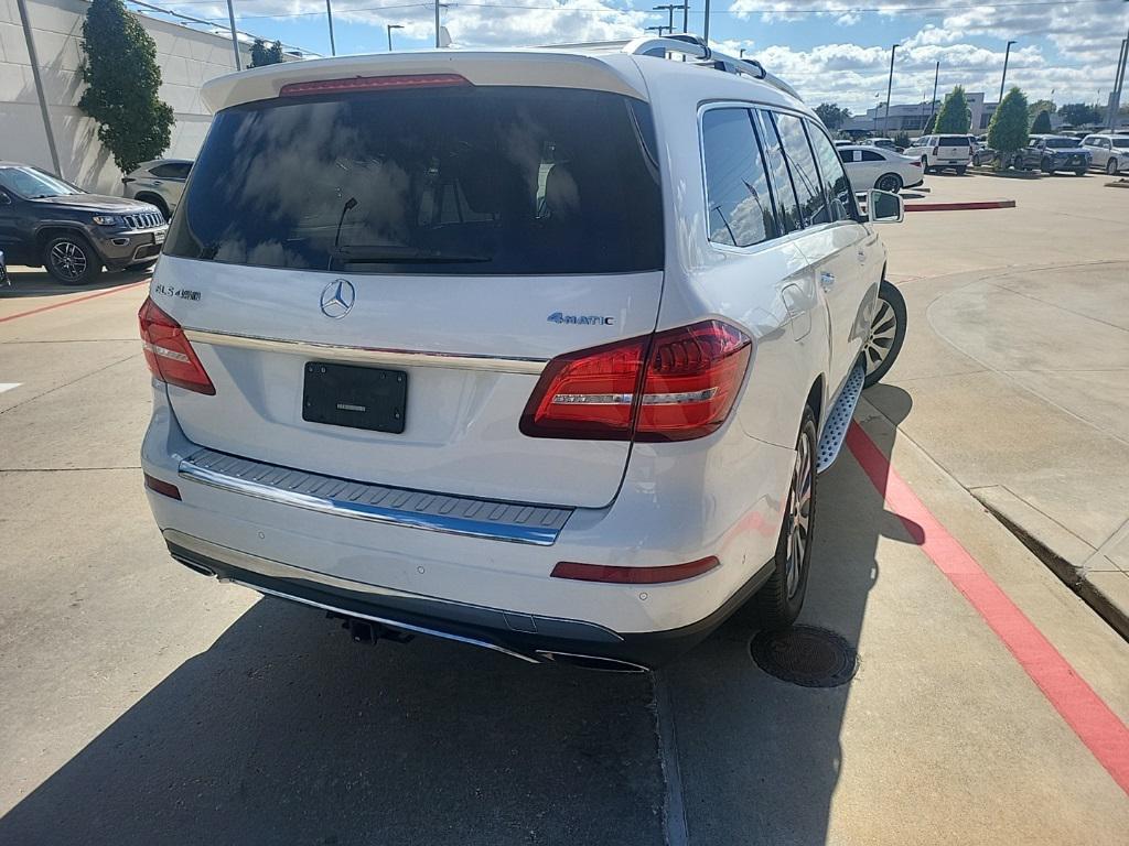 used 2018 Mercedes-Benz GLS 450 car, priced at $19,888