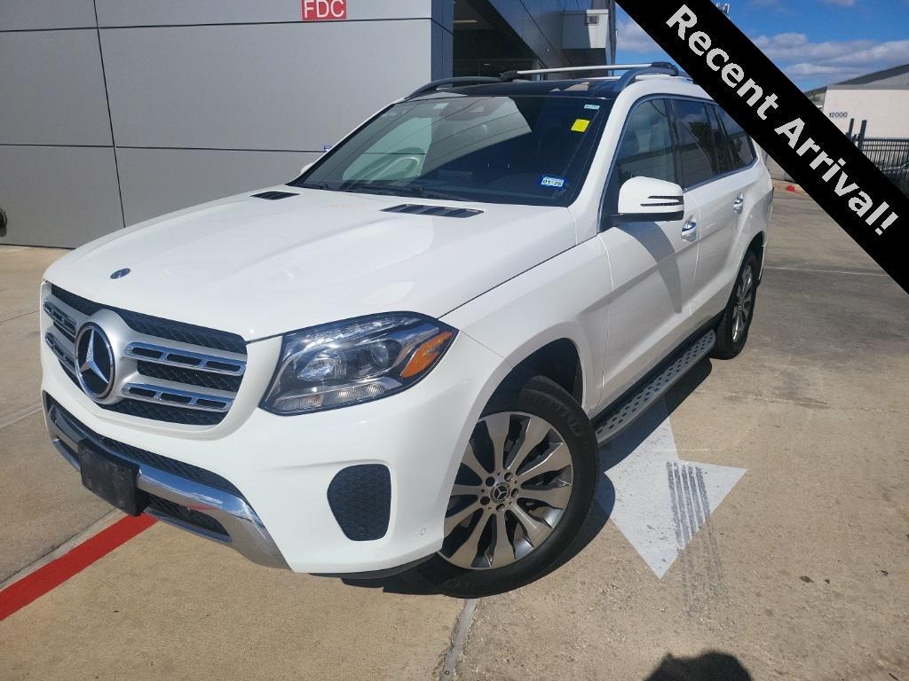 used 2018 Mercedes-Benz GLS 450 car, priced at $19,888