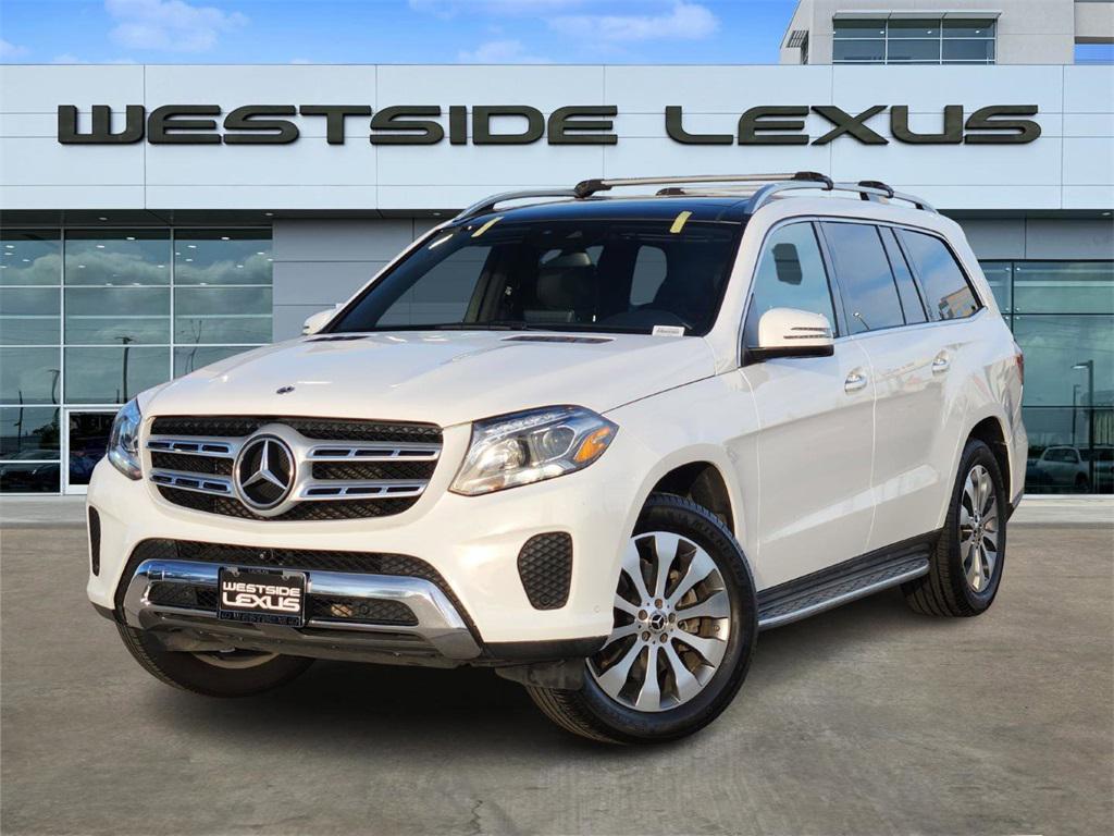 used 2018 Mercedes-Benz GLS 450 car, priced at $19,888