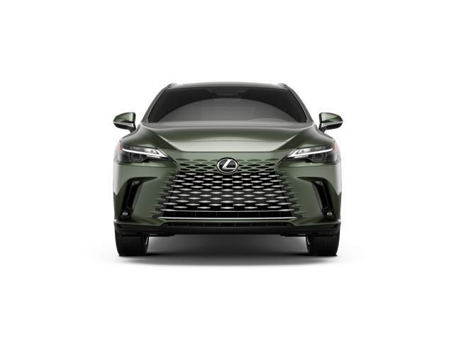 new 2026 Lexus RX 350 car, priced at $63,204