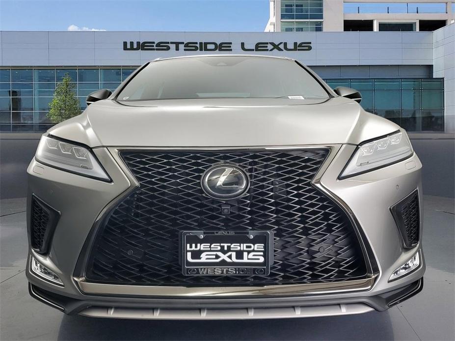 used 2022 Lexus RX 350 car, priced at $48,888