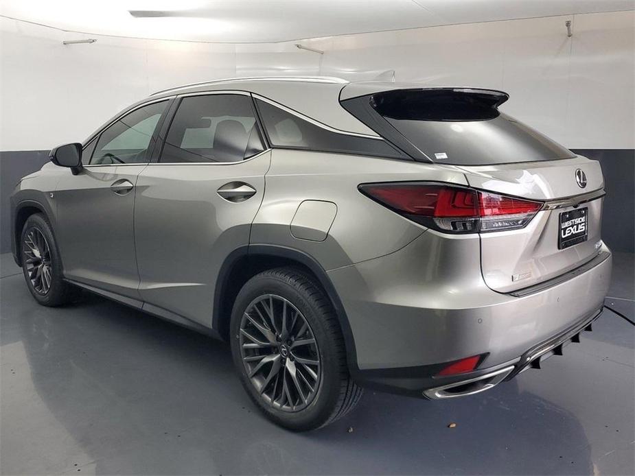 used 2022 Lexus RX 350 car, priced at $48,888