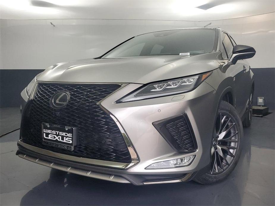 used 2022 Lexus RX 350 car, priced at $48,888