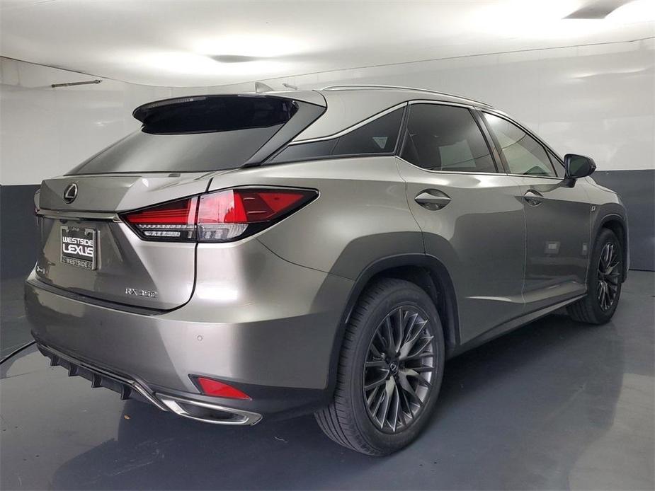 used 2022 Lexus RX 350 car, priced at $48,888